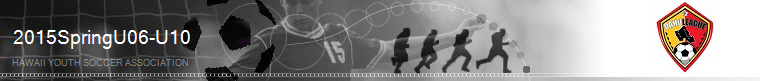 2015 Spring Oahu U06-U10 banner